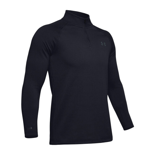 Under Armour Under Armour Herre ColdGear Base 4.0 Zip XXX-Large Sort