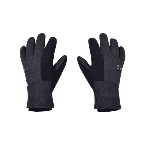 Under Armour Under Armour M Storm Handsker Sort (001)/Pitch Grey X-Large