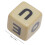 Word Games 12 Sided Dice Set 4