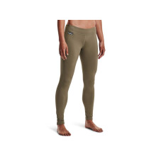 Under Armour Damen Tac ColdGear Infrared Leggings, Federal Tan (499)/Federal Tan, Größe L