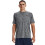 Under Armour Under Armour Mænds UA Tech 2.0 Kortærmet 4XLT Sort 1
