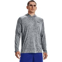 Under Armour Herren UA Tech Hoodie 2.0 LG Grau