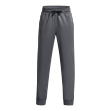 Under Armour Jongens Brawler 2.0 Tapered Broek, (012) Pitch Gray / Black, Large Plus