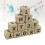 Word Games 12 Sided Dice Set 6