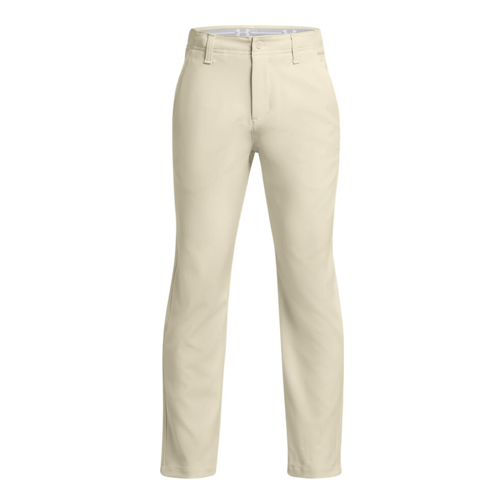 Under Armour Boys Showdown Pants, (273) Silt / / Halo Small Gray
