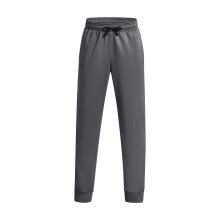 Under Armour Jongens Brawler 2.0 Tapered Broek, (012) Pitch Grijs / Zwart, X-Large Plus