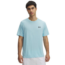 Under Armour Herren Tech 2.0 Kurzarm T-Shirt, (494) Stream / Black, Medium