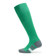 Under Armour Unisex Magnetico Strumpor över vaden 1-pack, Team Kelly Green/Pitch Gray/White, Large