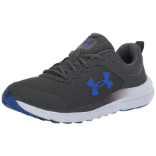 Under Armour Heren Charged Assert 10 Schoenen, (106) Castlerock/Castlerock/Team Royal, 9.5 X-Wide