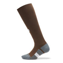 Under Armour Magnetico Strumpor för Vuxna, 1 Pack, (230) Gridiron Brown/Pitch Gray/White, Storlek Large