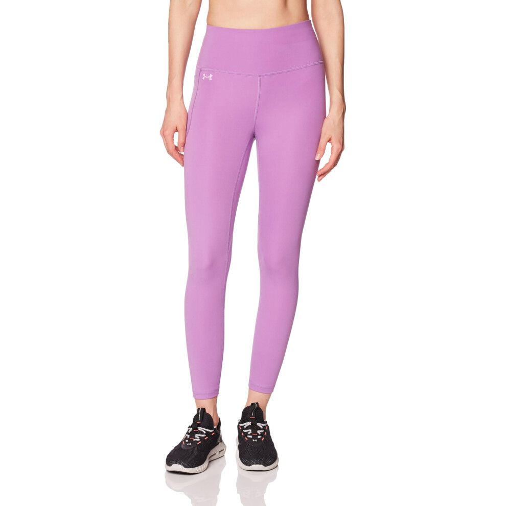 Under Armour Womens Motion Ankle Leggings, (560) Provence / / Ace, X-Small Purple