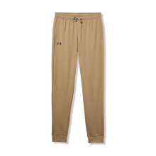 Pantalones Tapered Under Armour para Niños Brawler 2.0, (251) Bayou/Negro/Negro, X-Large Plus
