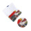 840Pcs Breadboard Jumper Wires Kit Solderless Expansion Cable for Electronics 1