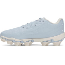 Under Armour Meisjes Glyde Sola RM JR Softball Schoenen, (453) Blue Calm/Wit/Blue Calm, 1.5, US