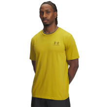 Under Armour Mænds Sportstyle T-Shirt med Kort Ærme, (314) Green Legacy / Canteen Green, 5X-Large