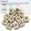 Word Games 12 Sided Dice Set 3