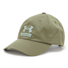 Under Armour Heren Gegraveerde Pet, (390) Marine OD Groen / Silica Groen, One Size Fits Most