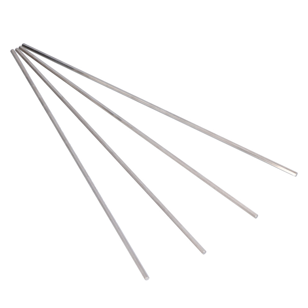 4Pcs Stainless Steel 5Mm Wearproof Hex Drive Shafts For Intelligent Robots 8441391468345