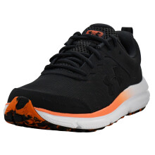 Scarpe Under Armour Charged Assert 10 Uomo, Anthracite/Arancio/nero, 9