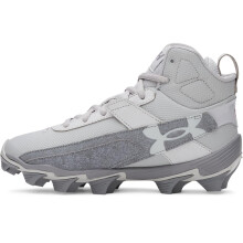 Under Armour Jongens' Harper 10 RM JR, (075) Baseball Grijs/Staal/Baseball Grijs, 4.5, VS