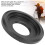 CEOS.M C-Mount Lens Adapter Ring for EOS.M Camera, Alloy+Plastic, Black 10