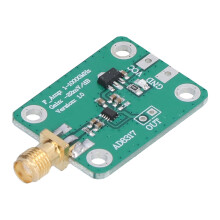 RF-Leistungsmessgerät AD8317 -55dBm bis 0dBm, 1MHz-10GHz logarithmischer Detektor