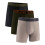 Under Armour Under Armour UA PERFORMANCE TECH - SOLID 6 IN 3PK,TAUPE DUSK,5XL 1