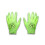 Under Armour Gants de baseball Under Armour pour garçons, vert cyber/hyper vert, taille M 1