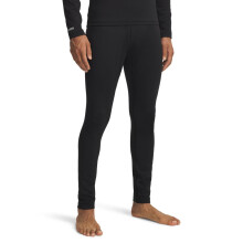 Under Armour Heren Packaged Base 2.0 Leggings, (001) Zwart / Wit, Klein
