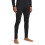 Under Armour Under Armour Mænds Packaged Base 2.0 Leggings, (001) Sort / Hvid, Lille 1