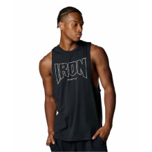 Canotta Under Armour Uomo Project Rock Payoff, (001) Nero / Stone, X-Large