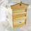Actiasbee National Pine Beehive Starter Kit 5