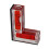 Zakniveau horizontale en verticale waterpas 6