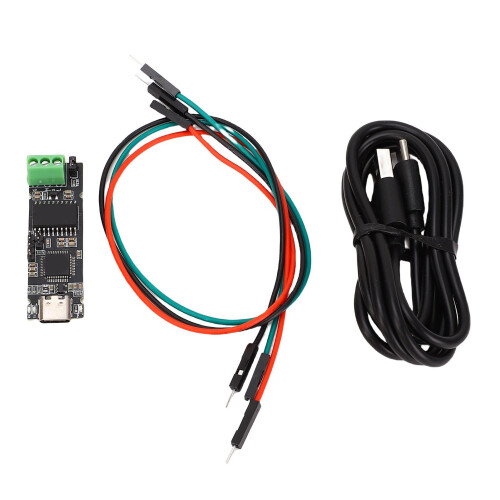 USB-CAN-Modul Pro V1.0, 250 mA, 1 MBit/s, kompakt 1
