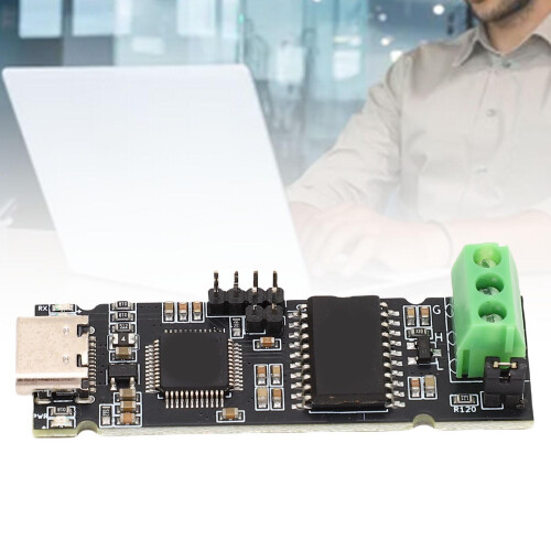 USB-CAN-Modul Pro V1.0, 250 mA, 1 MBit/s, kompakt 2