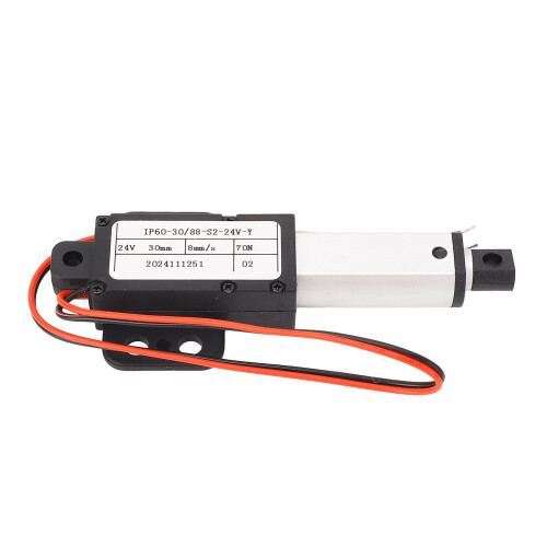 Mini Linear Motion Actuator 30mm Stroke 70N DC24V 8mm/s 1