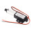 Mini Linear Motion Actuator 30mm Stroke 70N DC24V 8mm/s 13