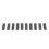 Nozzle Cleaning Brush for 3D Printer - Silicone High Temp Resistant A1 Mini 13