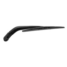 Rear Wiper Arm Blade ABS Rubber for Fit Jazz 2009-2015