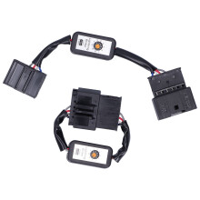 X5 F15 X5M F85  LED Tail Light Turn Signal Adapter Harness Blinker Kit