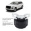 Front Sway Bar Bushing Bracket for GL350 ML550 1643231185 Replacement 7