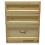 Actiasbee National Pine Beehive Starter Kit 9