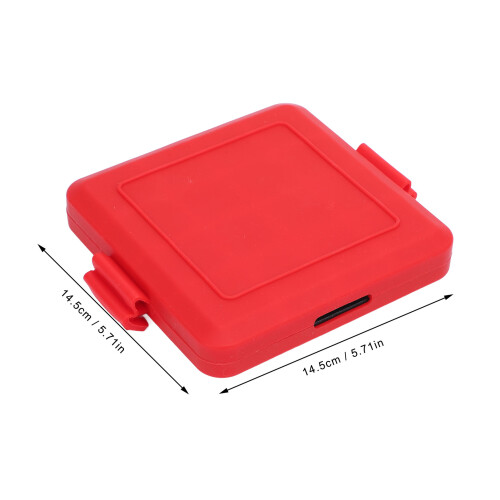 Microwavable Toaster Sandwich Maker, Non-Stick, Cordless, 459g 1