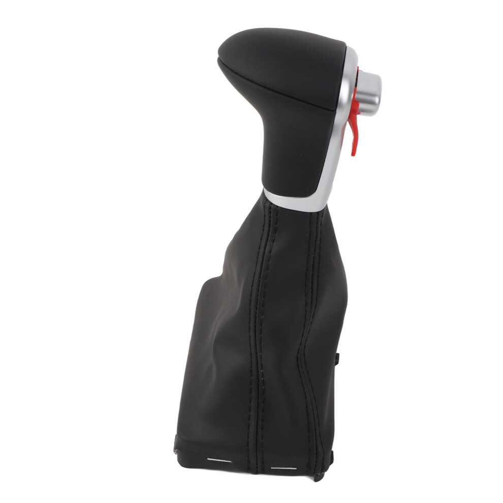Automatic Gear Shift Knob With Boot Cover For A4l B8 B8pa Lhd 21X13x8cm 8731391469221