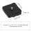 Silent DIY Clock Movement Replacement – Plastic, 55x55x25mm 11