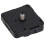 Silent DIY Clock Movement Replacement – Plastic, 55x55x25mm 7
