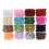 Red Artificial Pearl String Beads Chain 10M 7