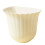(White) Wall-Mounted Kitchen Trash Can, Creative Garbage Bin 3