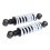 Premium Motorcycle Shock Absorber 190mm Adjustable Spring Damping 200LBS Load 7