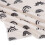 Cartoon Tischset Wasserdicht Baby 5